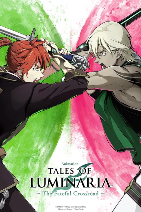 Tales of the Abyss em português brasileiro - Crunchyroll