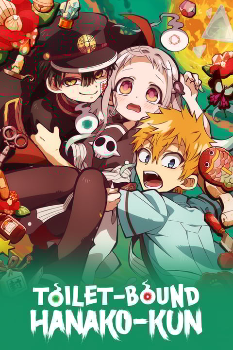 Toilet-bound Hanako-kun