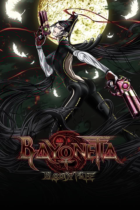 BAYONETTA Bloody Fate 豪華特装版('13BAYONETT… Amazon.co.jp: BAYONETTA Bloody Fate 豪華特装版[初回生産限定