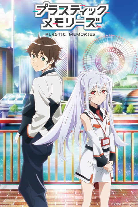 Watch Plastic Memories Crunchyroll