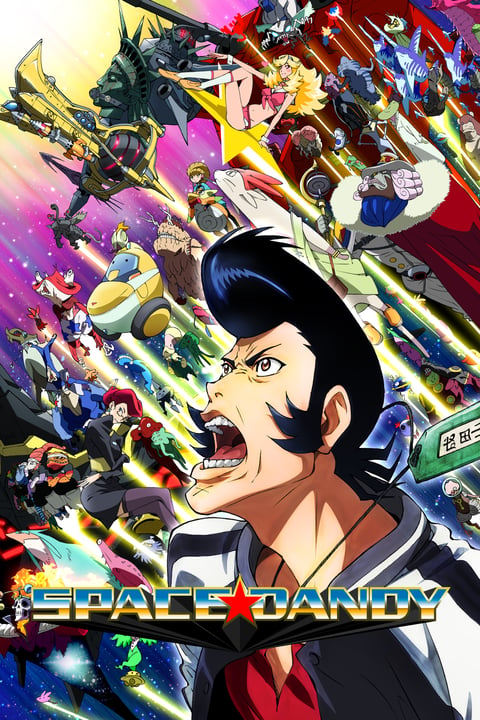 Space Dandy