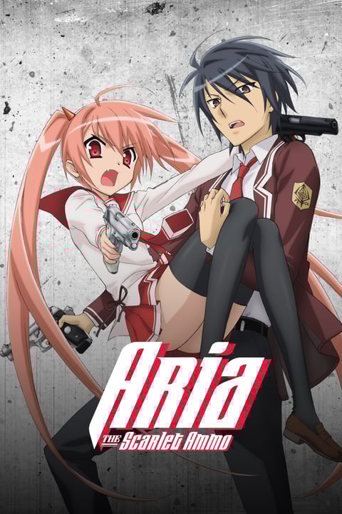 Watch ARIA The ANIMATION Crunchyroll