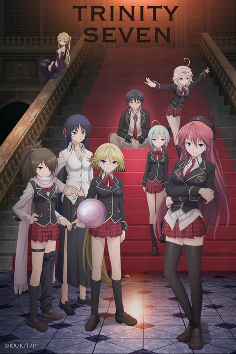 TRINITY SEVEN