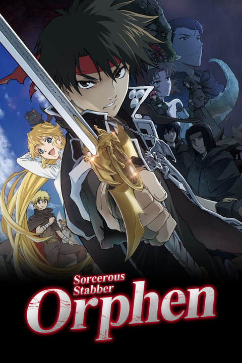 Watch Sorcerous Stabber Orphen - Crunchyroll