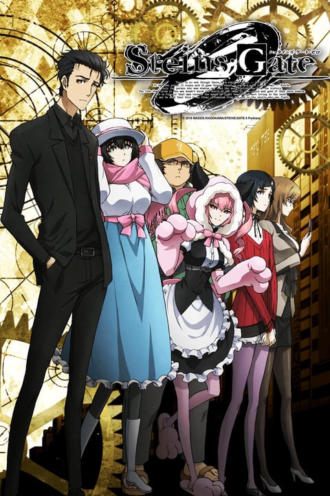 Steins gate full episodes sale