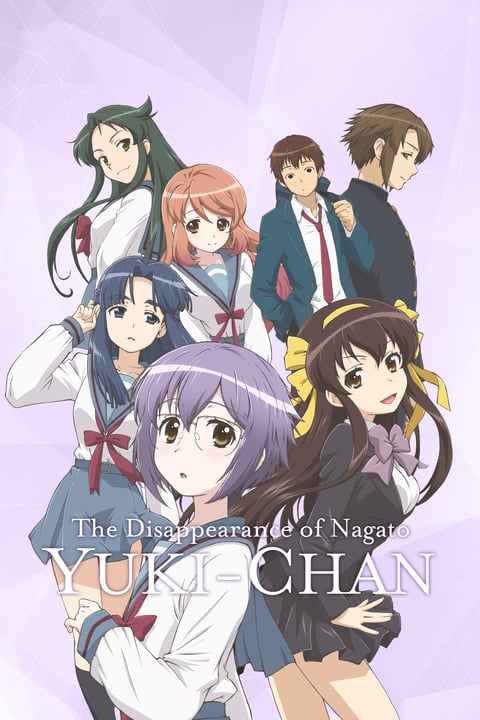 Die Melancholie Der Haruhi Suzumiya Stream Deutsch Die Melancholie der Haruhi Suzumiya auf Deutsch - Crunchyroll