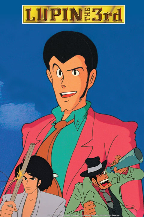 Watch Lupin the Third Part 1 - Crunchyroll