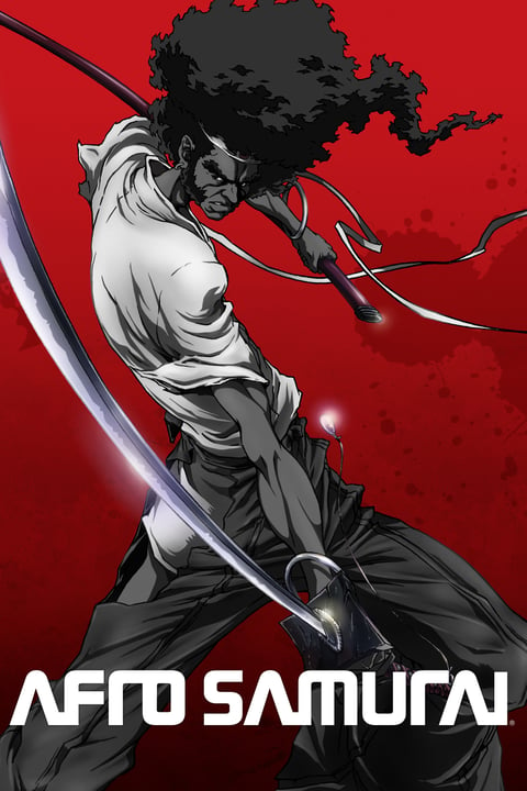 Afro Samurai en Español - Crunchyroll