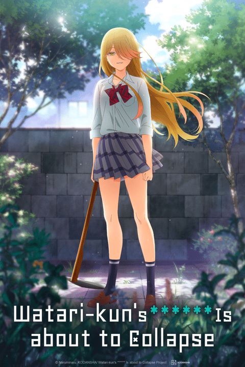 Hensuki - Are you willing to fall in love with a pervert, as long