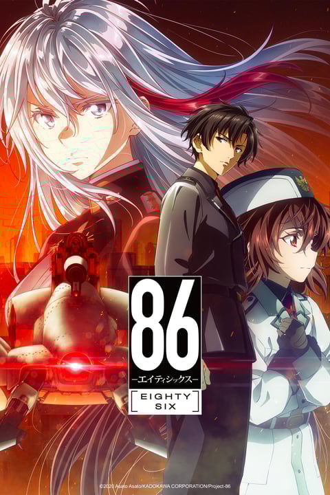86 EIGHTY-SIX