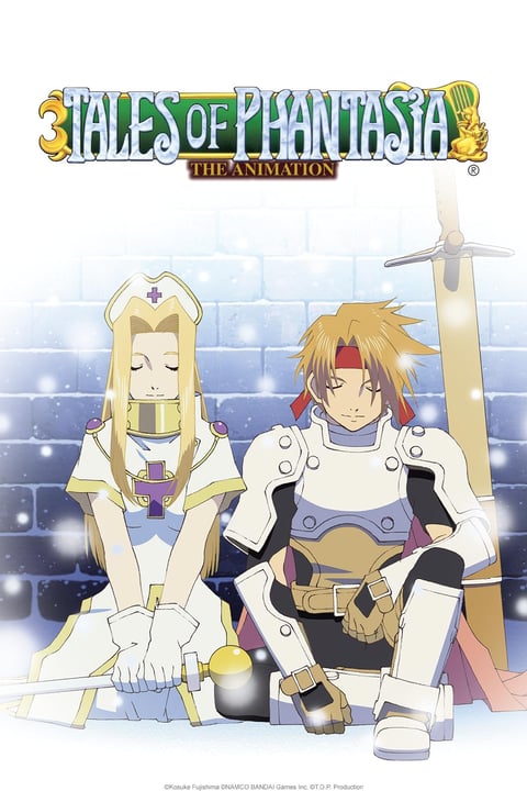 Tales of Symphonia: The Animation на русском - Crunchyroll