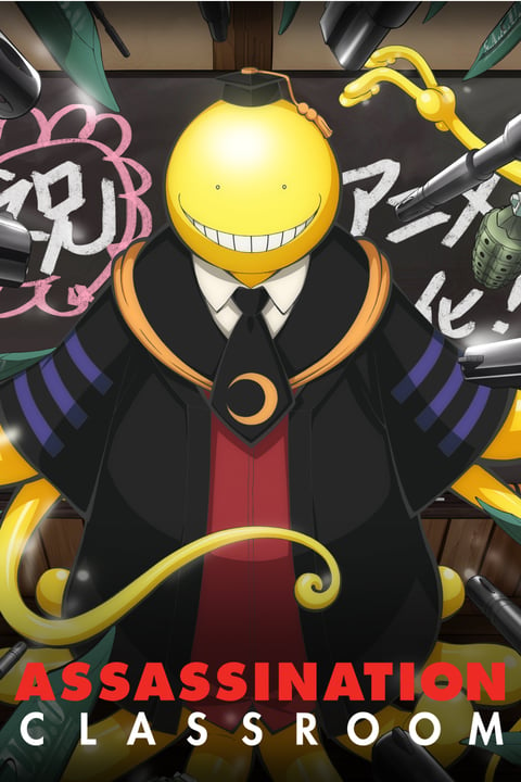 Watch Assassination Classroom Crunchyroll