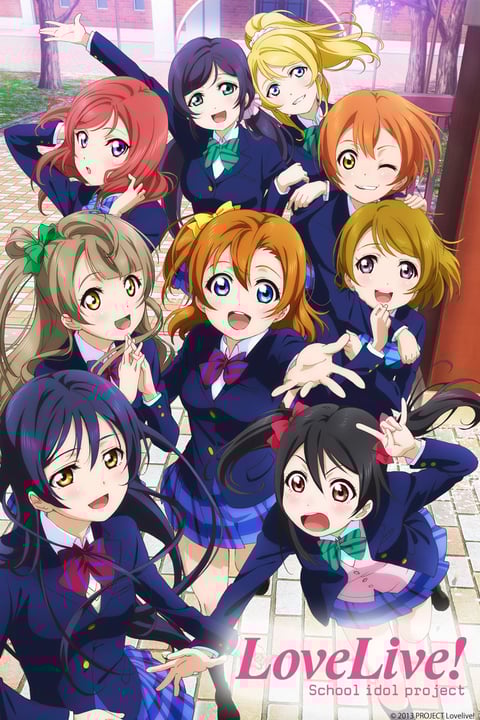 Watch Love Live! School Idol Project - Crunchyroll