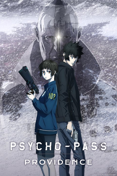 Watch Psycho-Pass: Sinners of the System - Crunchyroll