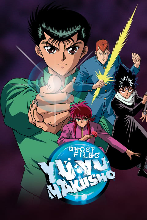 Yu Yu Hakusho en Español - Crunchyroll