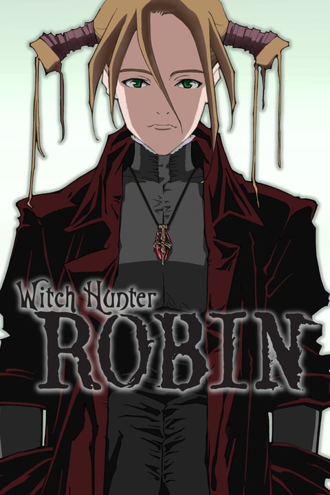 Witch Hunter Robin