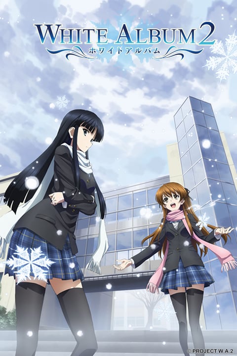 Watch White Album 2 - Crunchyroll