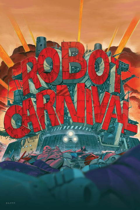 Robot Carnival на русском - Crunchyroll