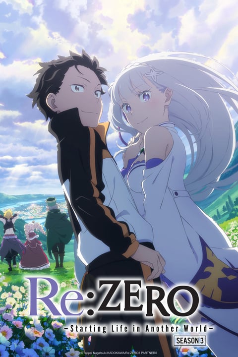 Re zero episode 1 season 1 sale