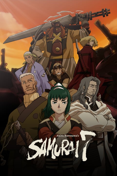 Watch Samurai Champloo - Crunchyroll