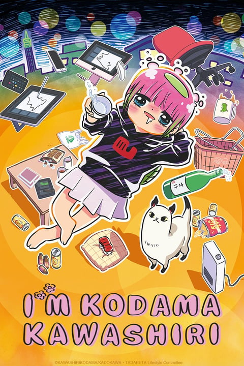Kindama Rishi Watch Rinshi!! Ekodachan - Crunchyroll