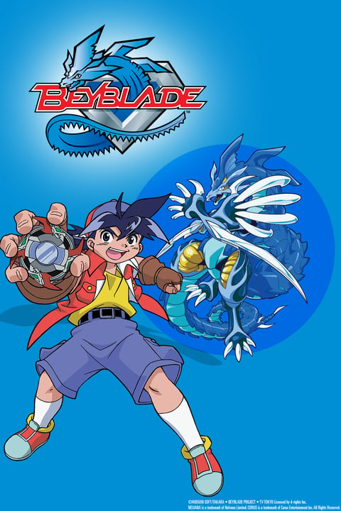 Watch Beyblade Crunchyroll