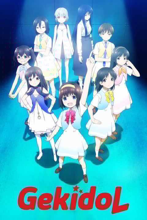 Watch The iDOLM@STER Million Live! - Crunchyroll