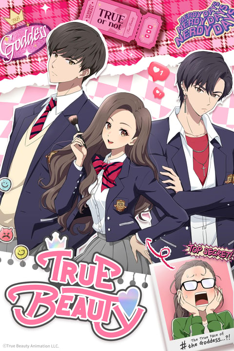 Watch True Beauty - Crunchyroll