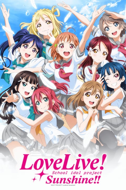 Watch Love Live! School Idol Project - Crunchyroll