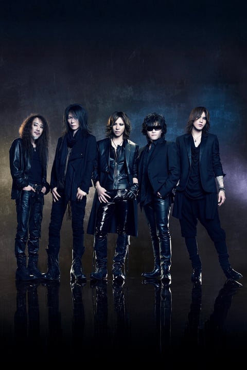 X JAPAN - Crunchyroll