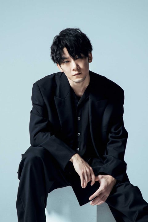 TK from Ling tosite sigure - Crunchyroll