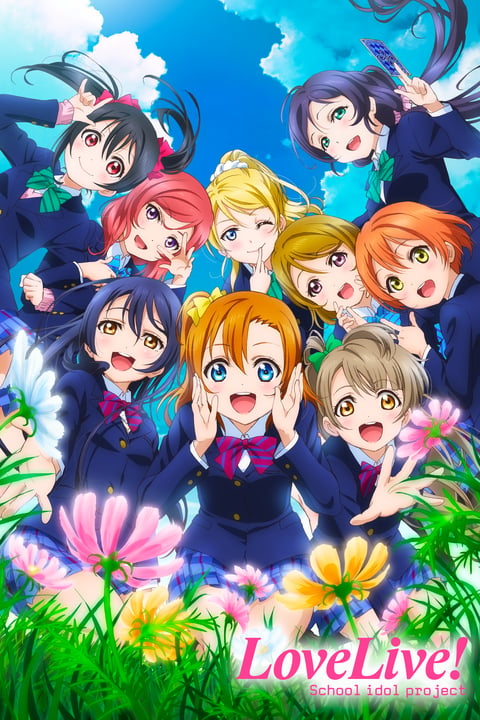 Watch Love Live! School Idol Project - Crunchyroll