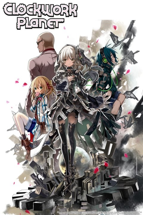 Watch Z/X IGNITION - Crunchyroll