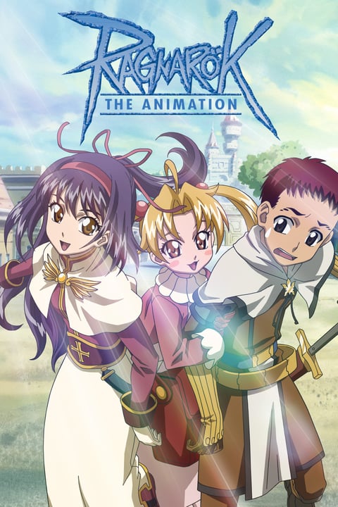 Phantasy Star Online 2 The Animation em português brasileiro