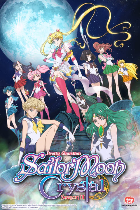 Watch Sailor Moon - Crunchyroll
