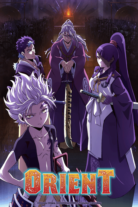 Watch Onyx Equinox - Crunchyroll