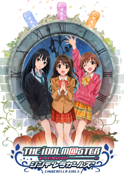 Watch The iDOLM@STER CINDERELLA GIRLS - Crunchyroll