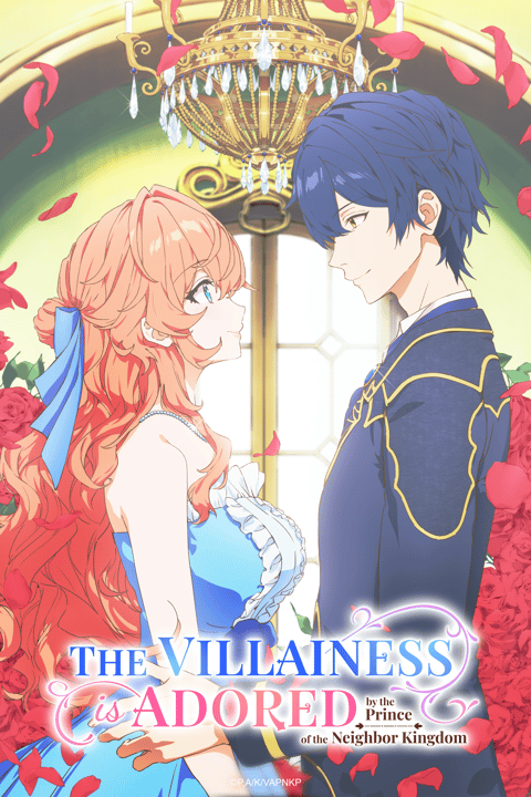 Watch A good librarian like a good shepherd - Crunchyroll