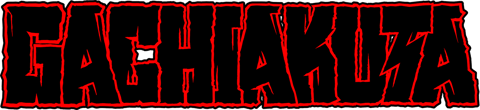 Gachiakuta Logo