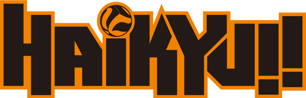 هايكيوو!! Logo