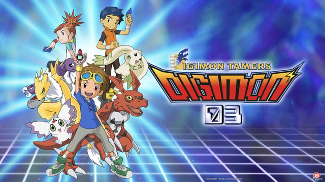 Digimon Tamers En Español Castellano Crunchyroll