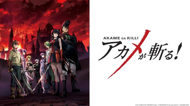 Watch Akame ga Kill Crunchyroll