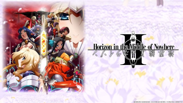 Horizon in the Middle of Nowhere en Español - Crunchyroll