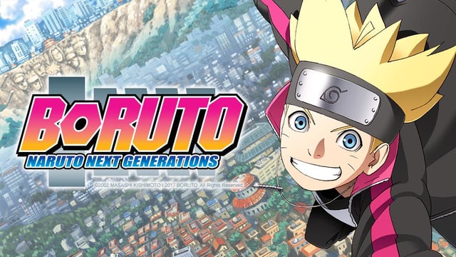 BORUTO: NARUTO NEXT GENERATIONS (Dublado) Em Português Brasileiro ...