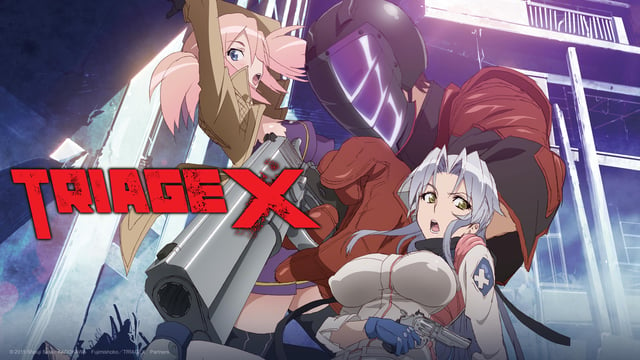 Triage x full episodes sale