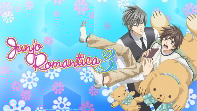 Junjou Romantica Scan Vf Tome 8-3 Junjo Romantica 3 en Español - Crunchyroll
