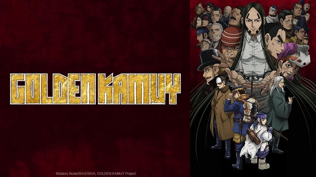 Golden Kamui Scan Vf Lecture
