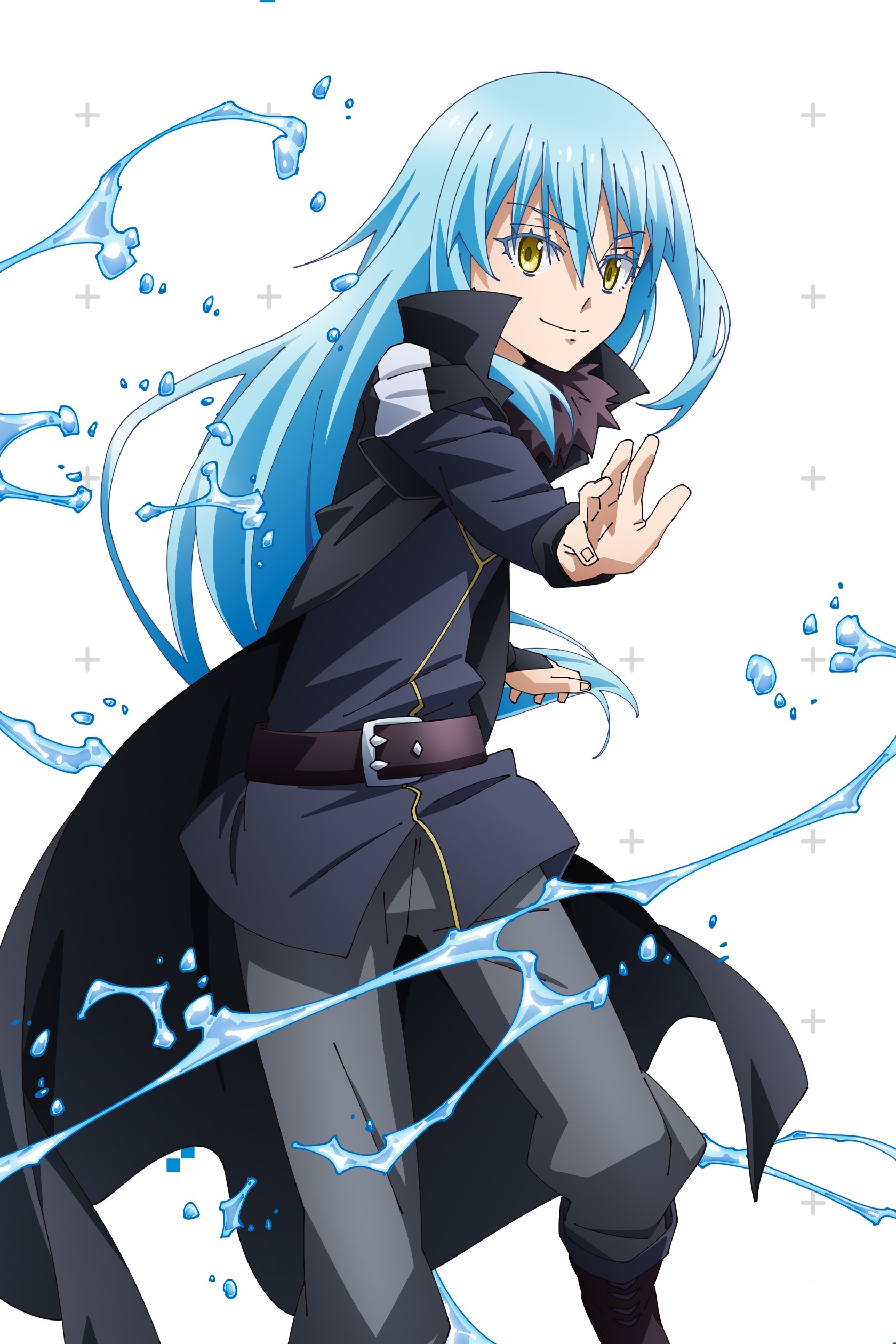 That Time I Got Reincarnated as a Slime