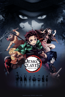Demon Slayer: Kimetsu no Yaiba