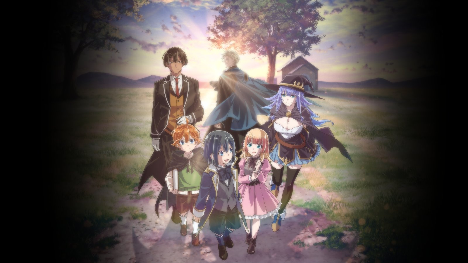 Capa do anime As a Reincarnated Aristocrat, Ill Use My Appraisal Skill to Rise in the World